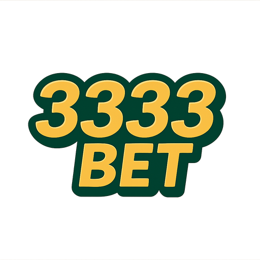 3333 Bet Logo